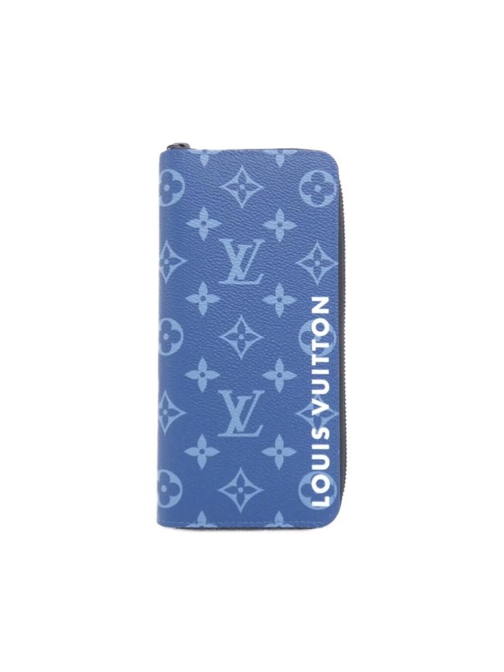 Louis Vuitton Monogram Tone Zippy Wallet